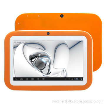 7 inch kids tablet 512MB/8GB / android 4.2 and 800*480 HD screenNew